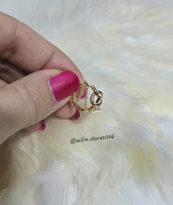 گوشواره ژوپینگ کد 2008