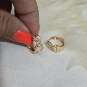 گوشواره شیک برند ژوپینگ کد 2023