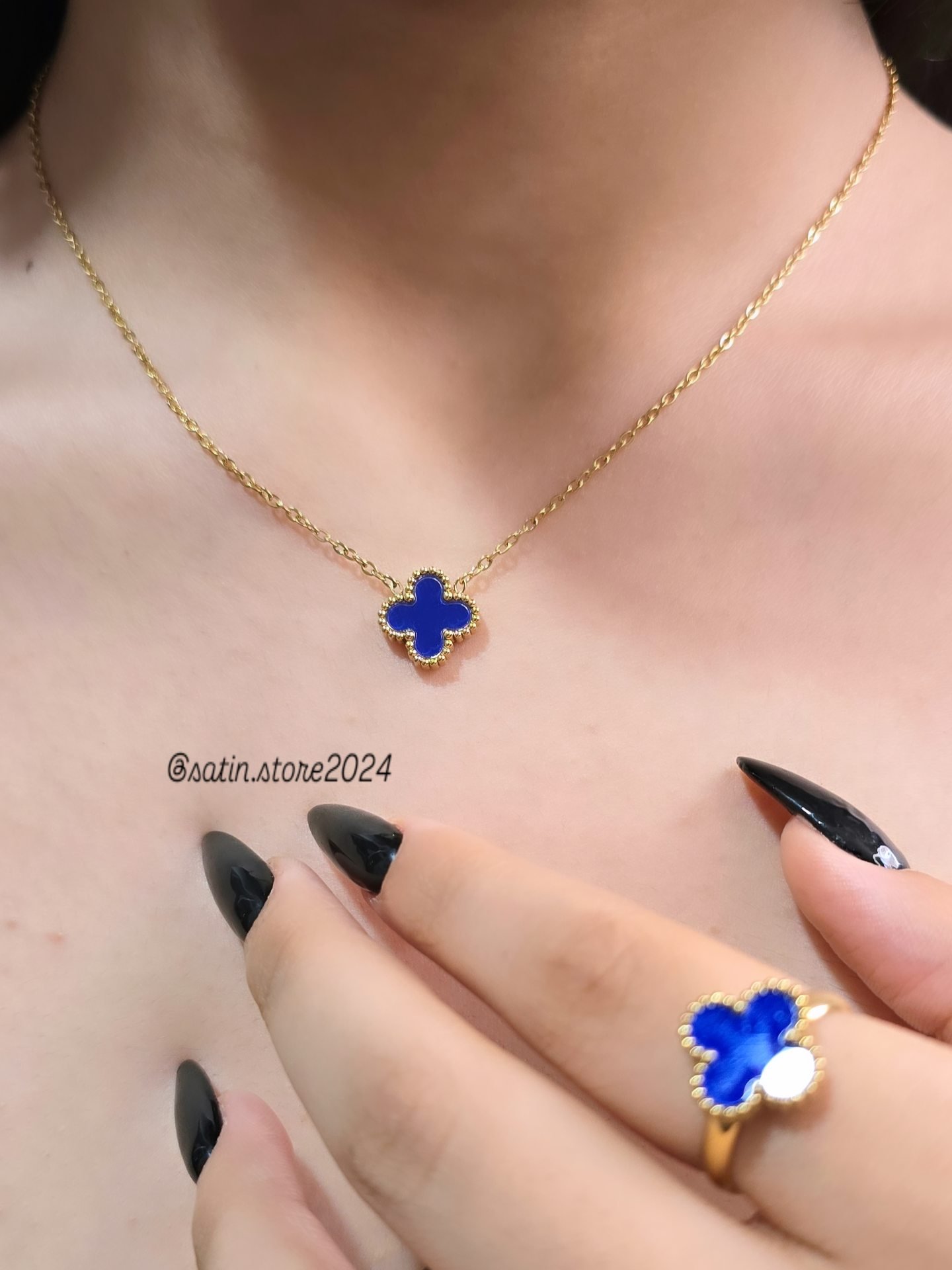 نیمست ونکلیف سورمه ای 5007