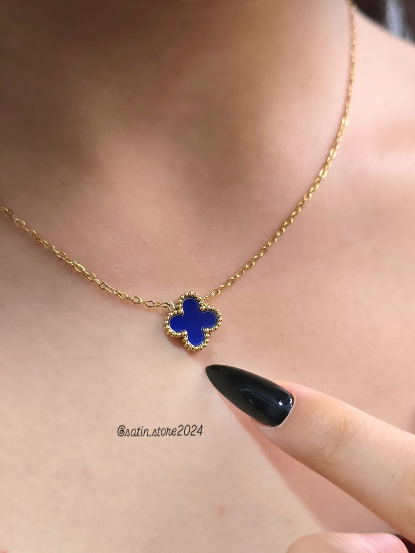 نیمست ونکلیف سورمه ای 5007