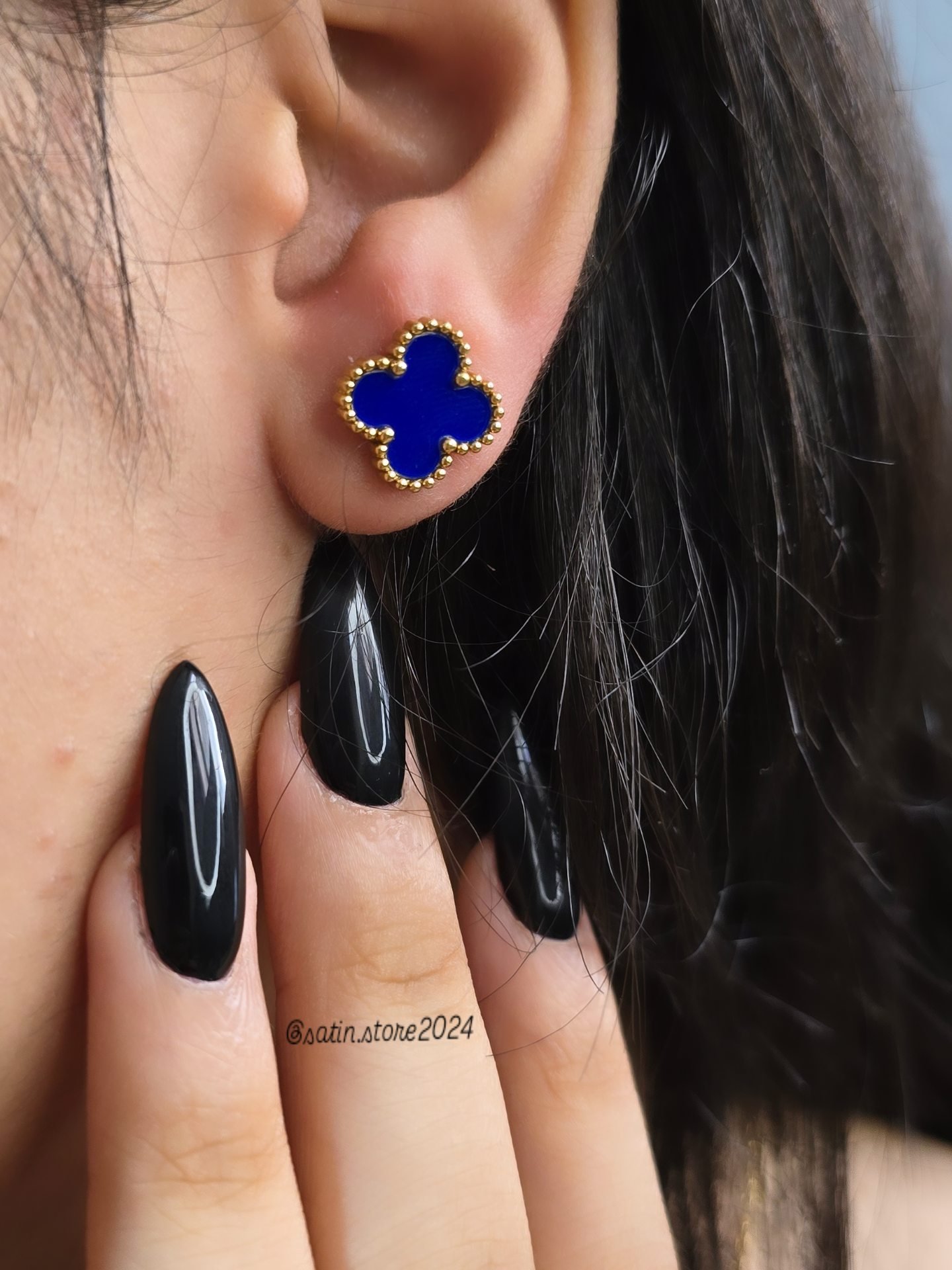 نیمست ونکلیف سورمه ای 5007