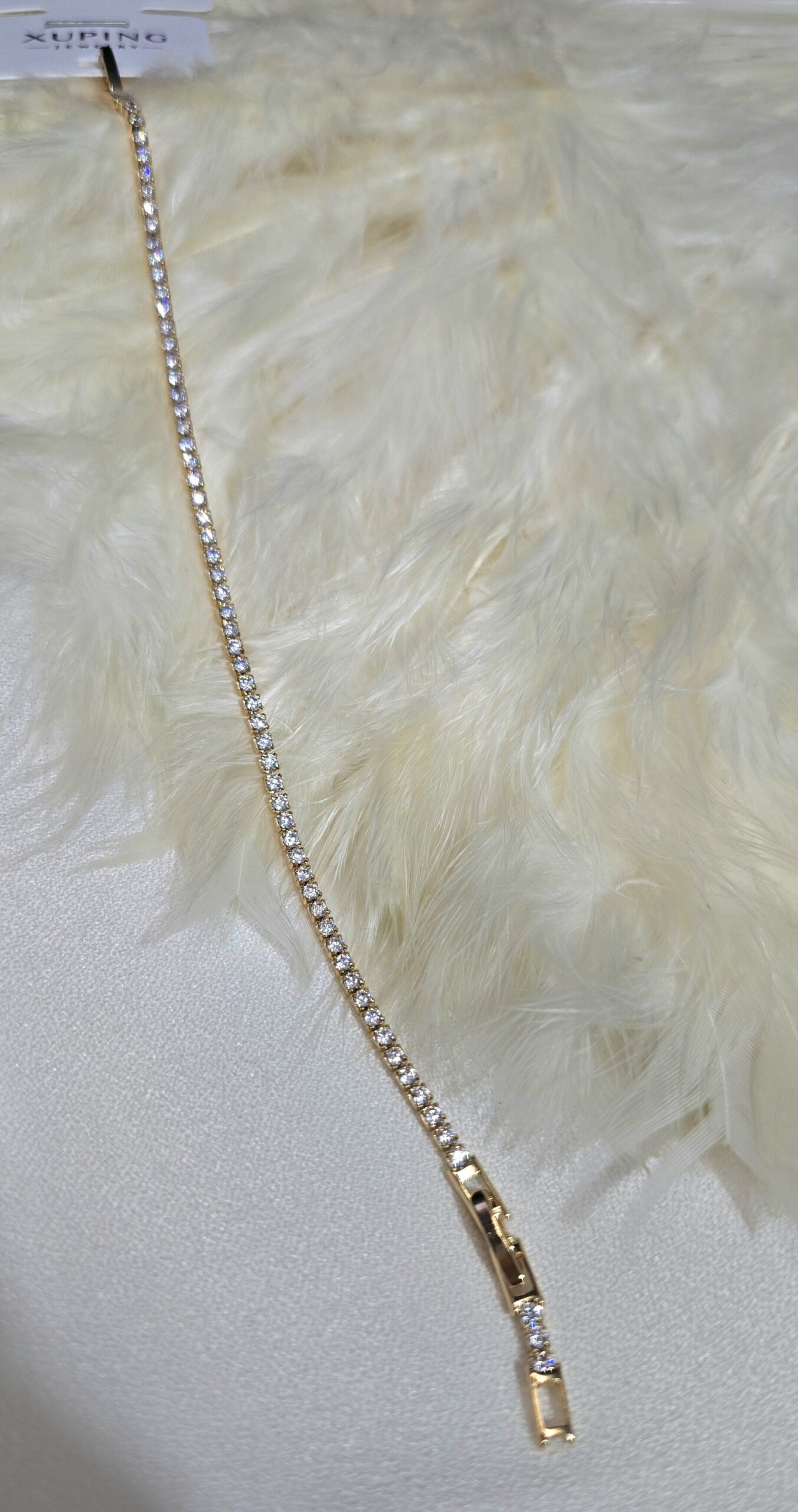 دستبند تنیسی برند ژوپینگ کد 3006