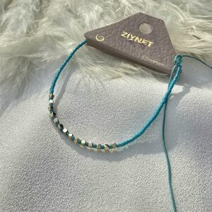 پابند نخ ابریشمی کد 6016