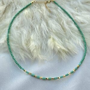 گردنبند تابستانه کد 1104