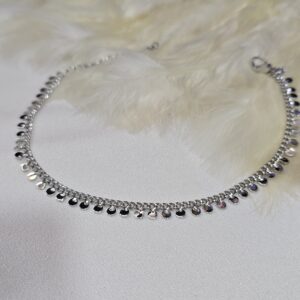 پابند سکه ای رنگ ثابت برند Ysxکد 6009