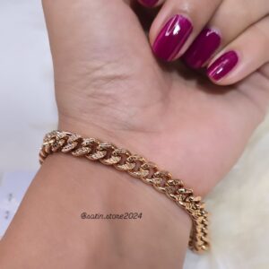 دستبند کارتیر برند ژوپینگ 3007