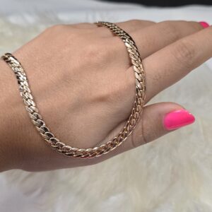 گردنبند ژوپینگ طرح طلا کد 1110