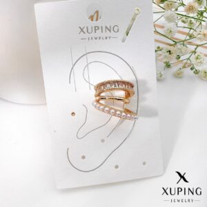 گوشواره ایرکاف مرواریدی کد 2040