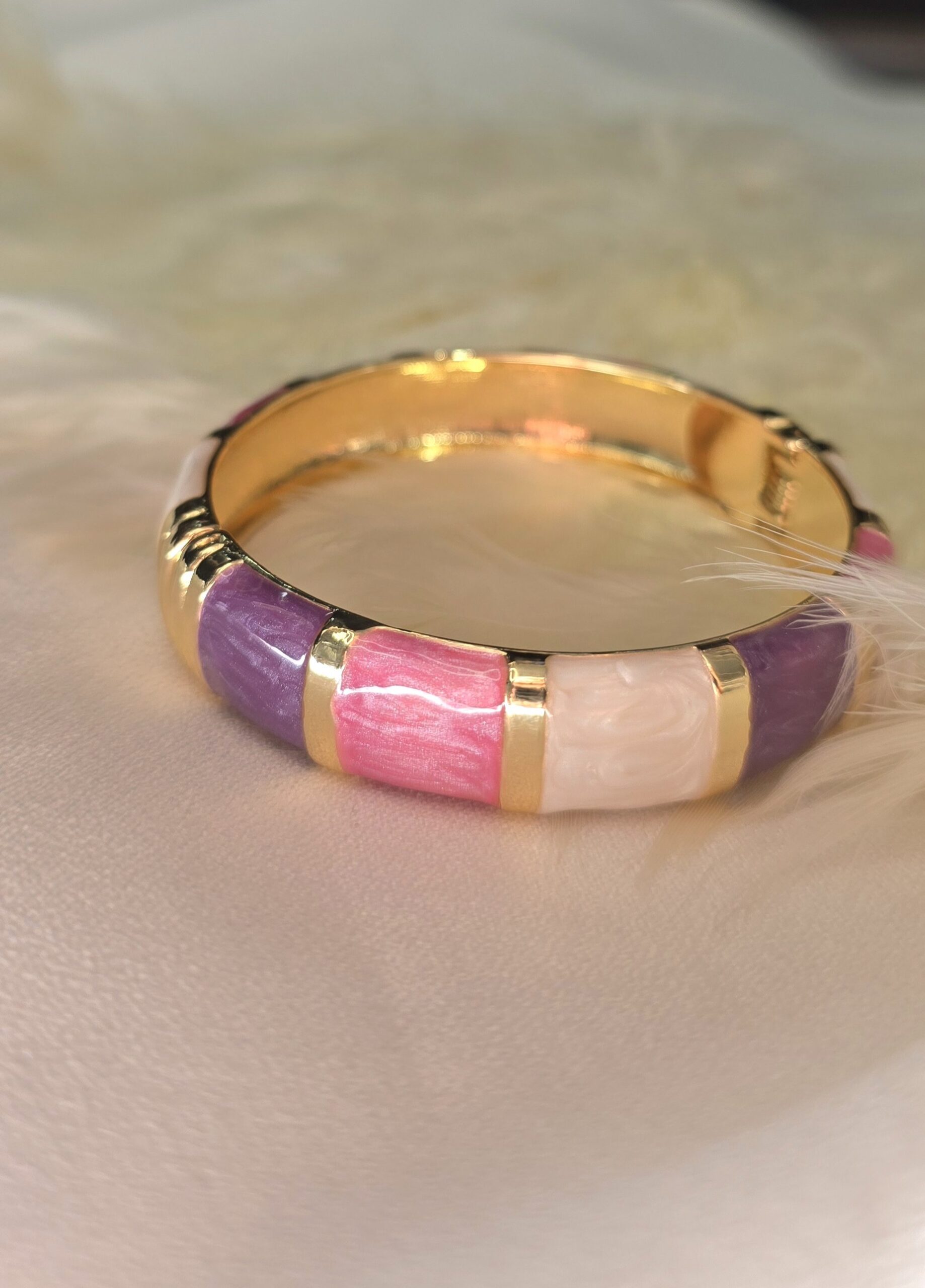 دستبند میناکاری شده با بالا ترین کیفیت کد 3012