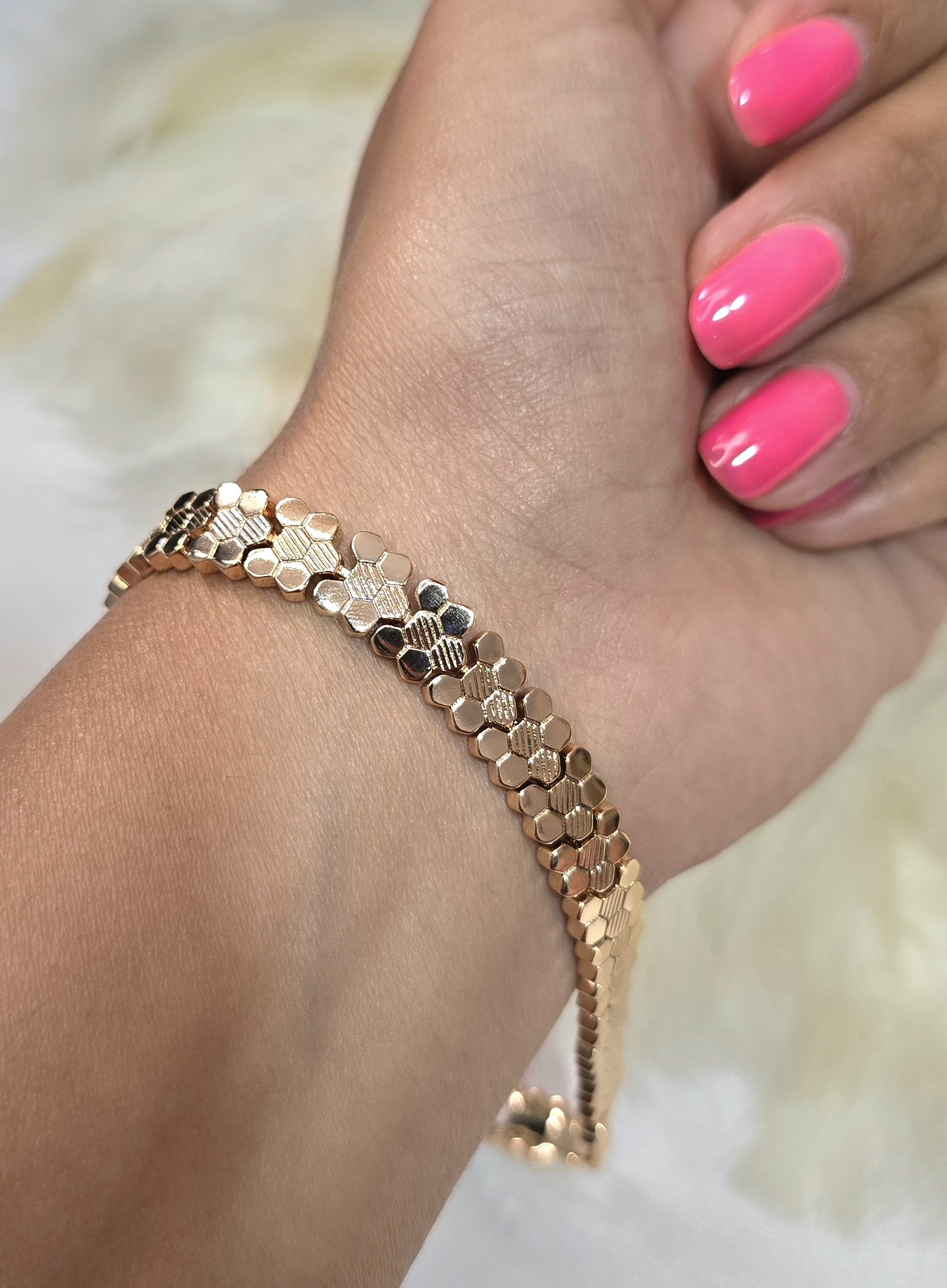 دستبند ژوپینگ با بالاترین کیفیت کد 3014