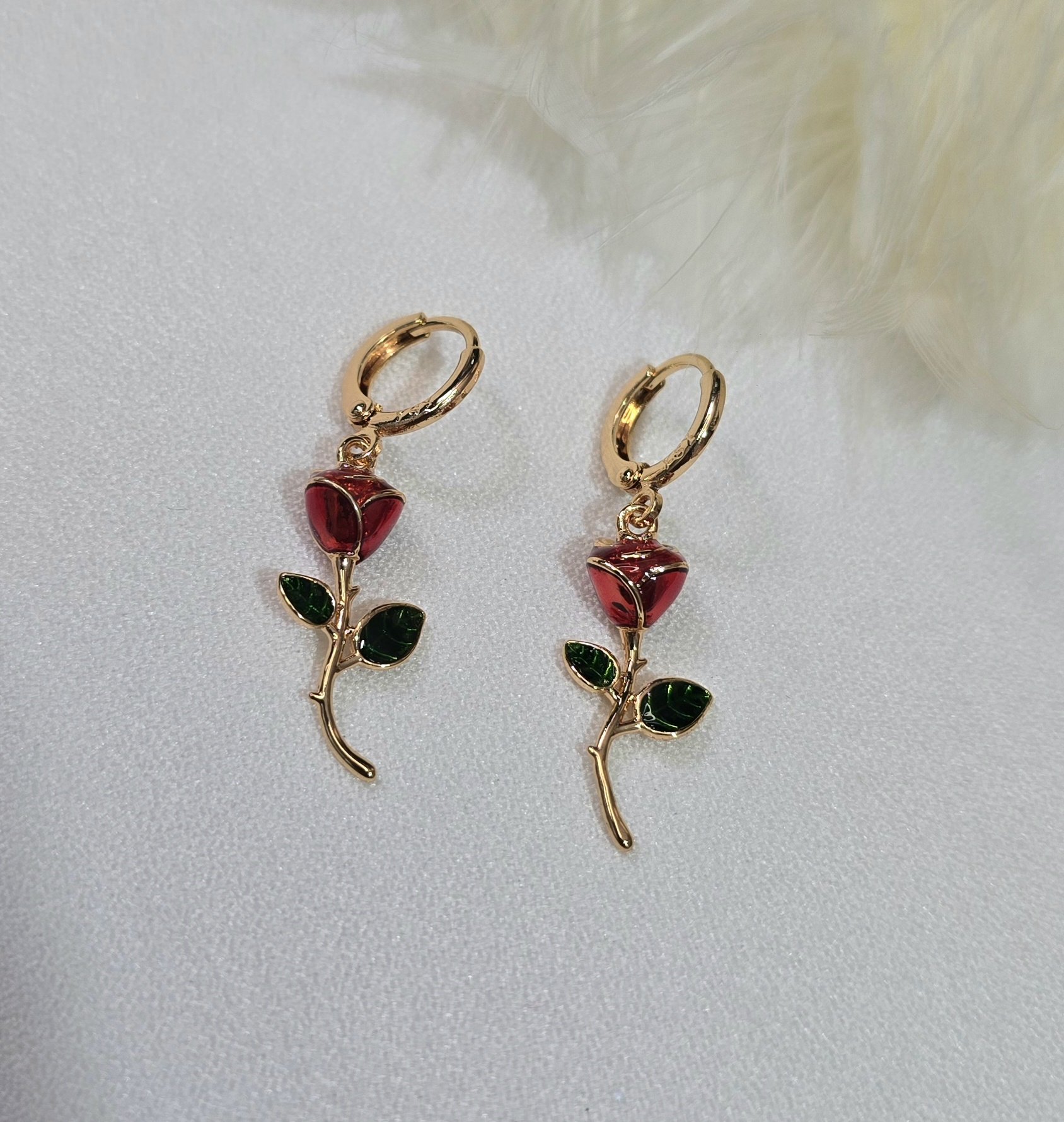 نیمست گل رز برند ysx کد 5012