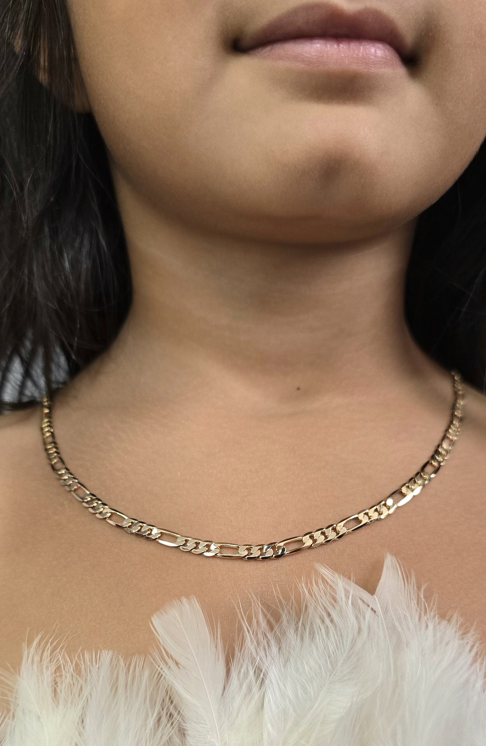 گردنبند فیگارو برند ژوپینگ کد 1113