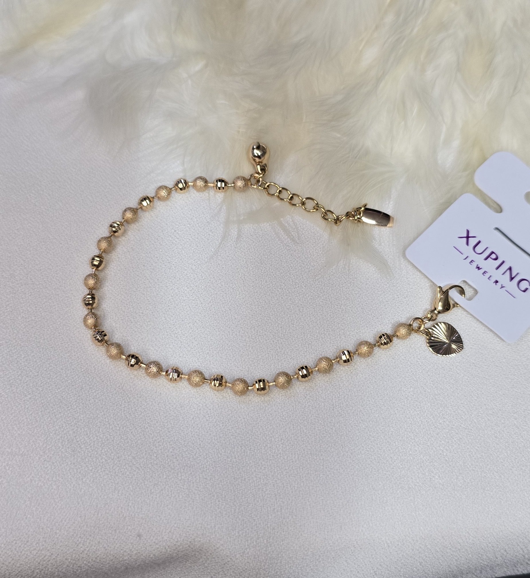 دستبند گوی برند ژوپینگ کد 3015