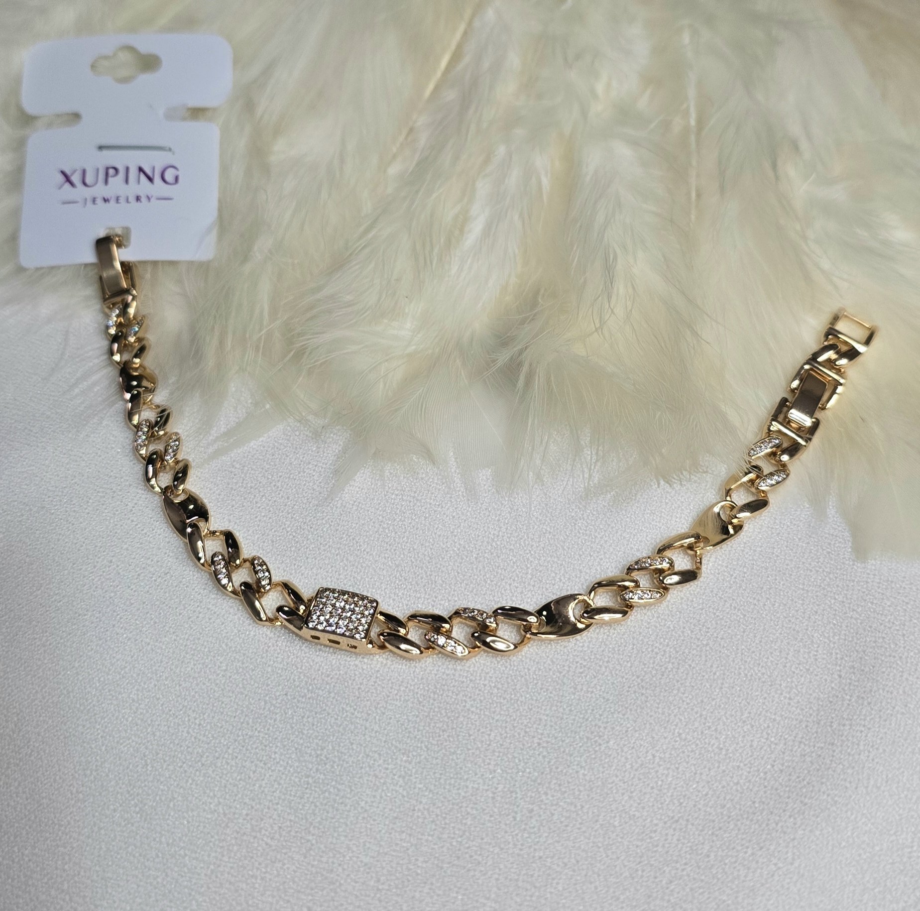 دستبند کارتیر ژوپینگ کد 3017