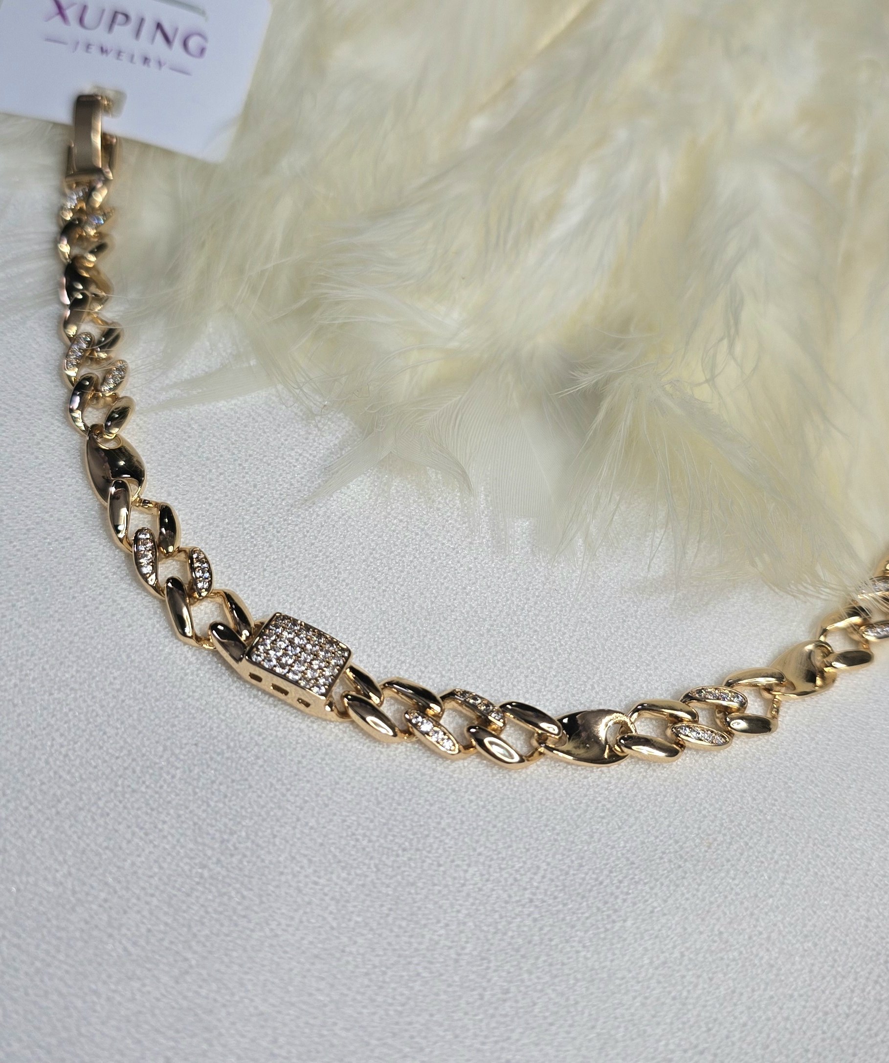 دستبند کارتیر ژوپینگ کد 3017