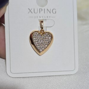 پلاک قلبی ژوپینگ 8007