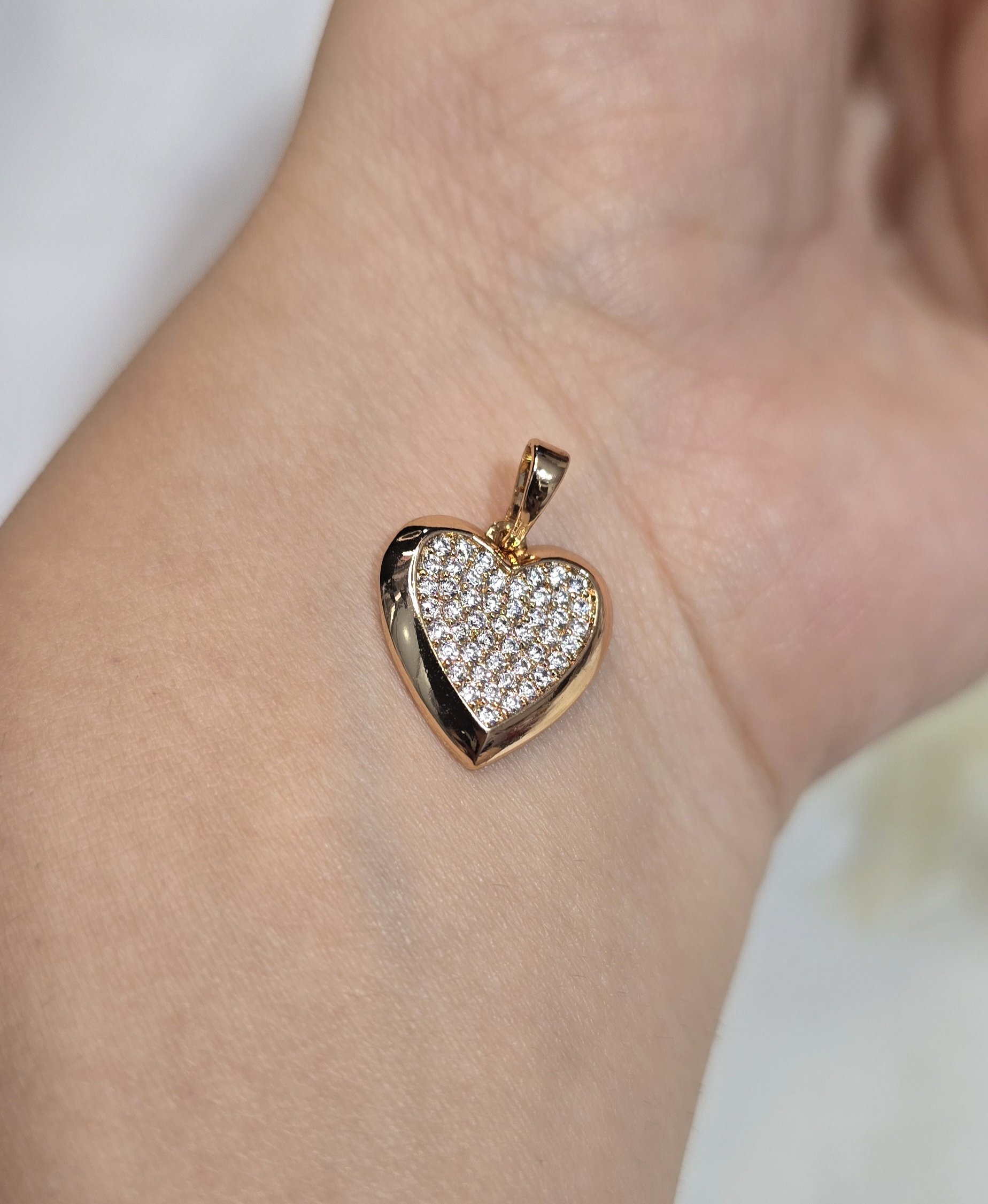 پلاک قلبی ژوپینگ 8007