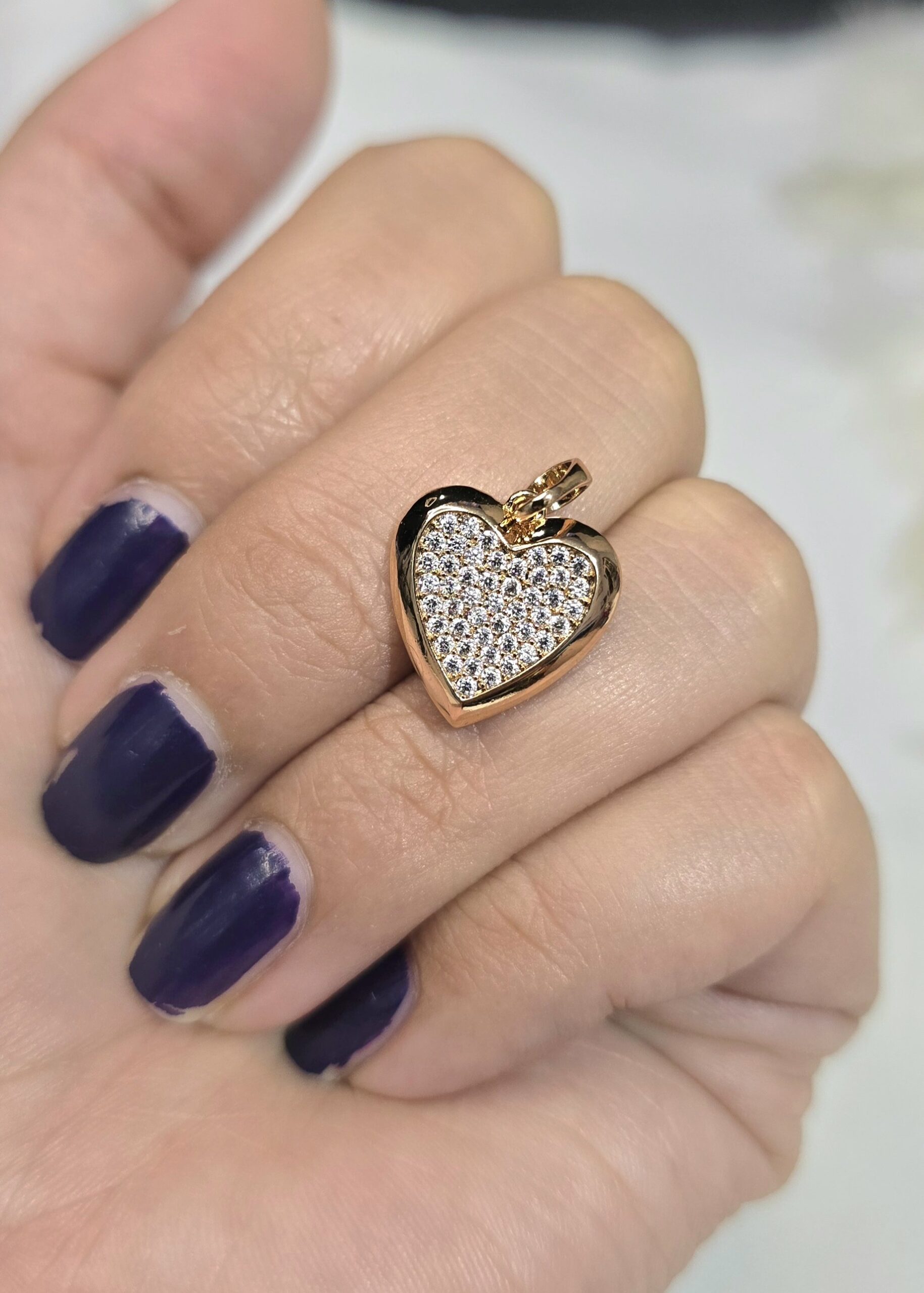 پلاک قلبی ژوپینگ 8007