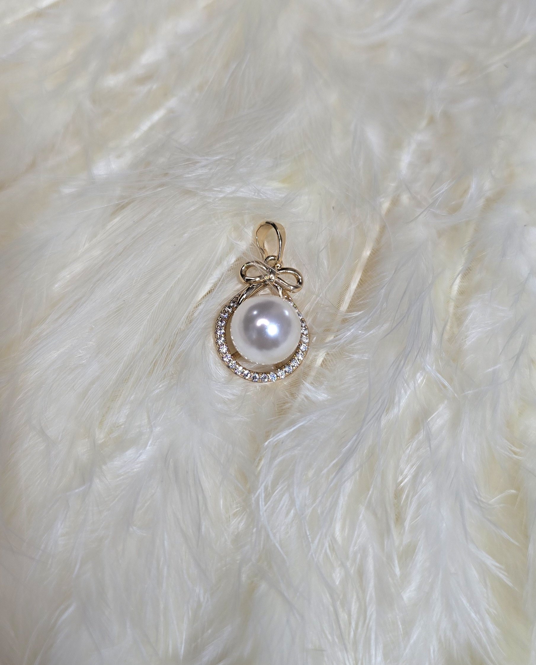 پلاک مرواریدی شیک کد 8003