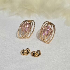 گوشواره ژوپینگ اصل کد 2048