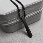 آویز مکعب عشق پیچی  مردانه کد 1129 - Image 4