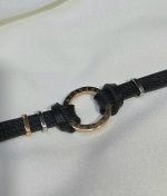 دستبند مردانه بولگاری کد 3036