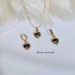 نیمست قلبی ژوپینگ رنگ ثابت کد 5015 - Image 3