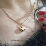 نیمست قلبی ژوپینگ رنگ ثابت کد 5015 - Image 2