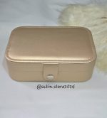 باکس جواهرات روکش چرمی کد 9001