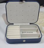 باکس جواهرات روکش چرمی کد 9001 - Image 6