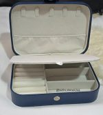 باکس جواهرات روکش چرمی کد 9001 - Image 4