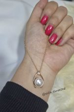 پلاک مرواریدی کد 8001 - Image 2