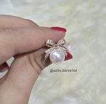 گوشواره مرواریدی کد 2011 - Image 2