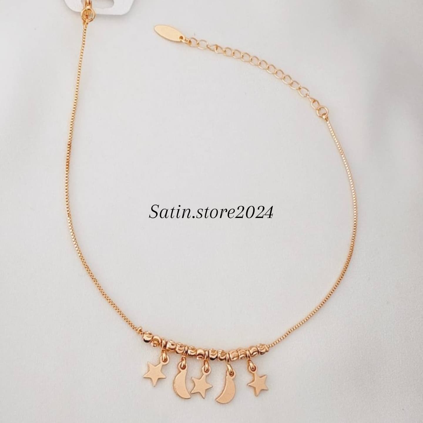 1000037724.jpg پا بند آویز دار برند YSX کد 6024 - Image 1