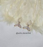 کوشواره دم وال کد 2013 - Image 2