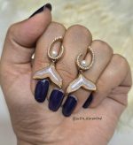 کوشواره دم وال کد 2013 - Image 3