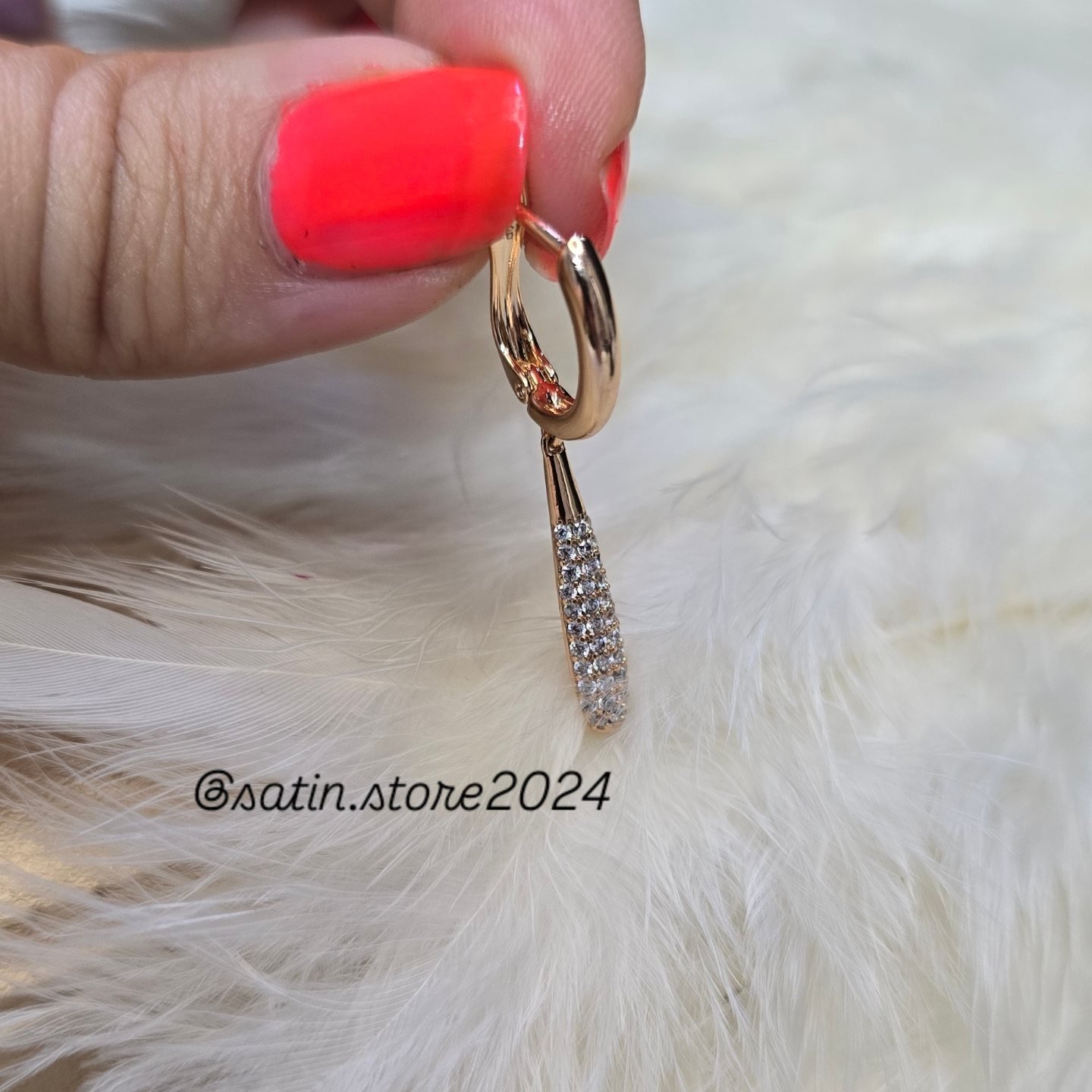 1000051639.jpg گوشواره برند ژوپینگ کد 2019 - Image 1