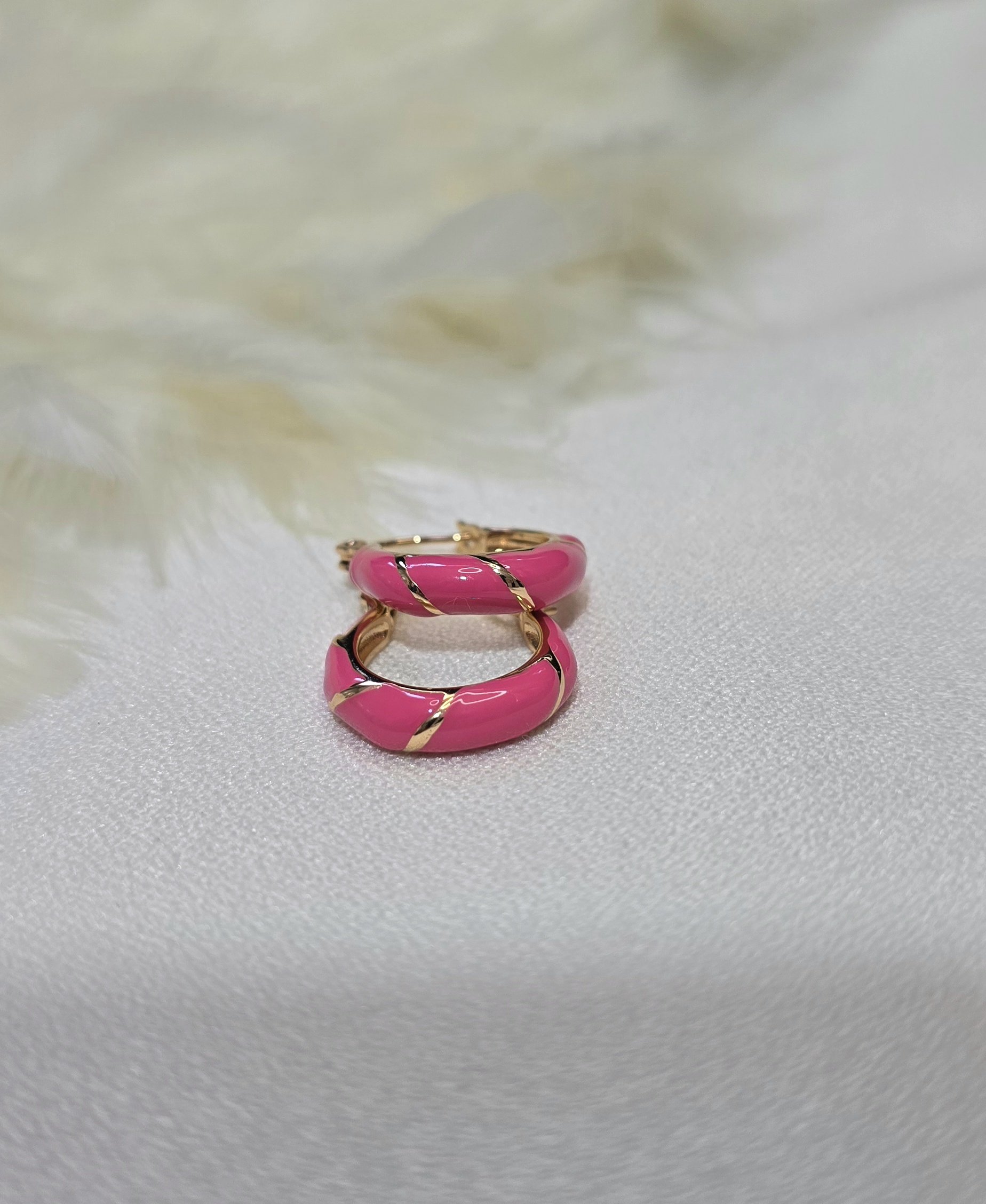 1000051669.jpg گوشواره میناکاری برند ژوپینگ کد 2021 - Image 1