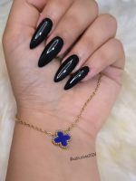 نیمست ونکلیف سورمه ای 5007 - Image 4