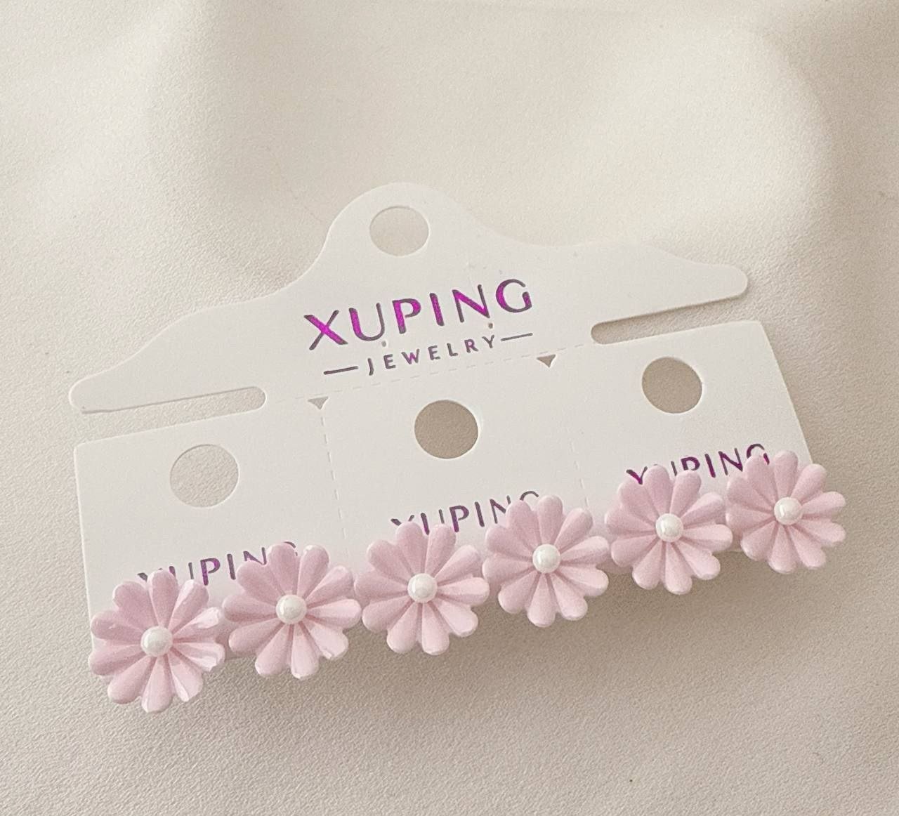 1000066943-1.jpg گوشواره میناکاری شده برند ژوپینگ کد 2031 - Image 1