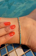 پابند نخ ابریشمی کد 6016 - Image 2