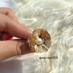 گوشواره گل برند فشن 2029 - Image 3