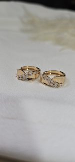 گوشواره شیک برند ژوپینگ کد 2023 - Image 2