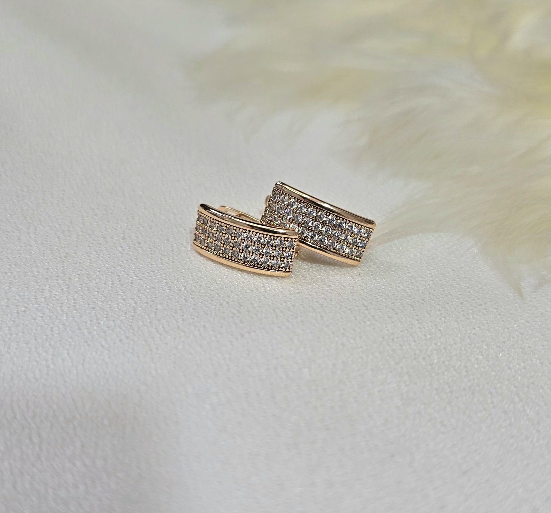 1000068631.jpg گوشواره ژوپینگ بدون حساسیت کد 2022 - Image 1