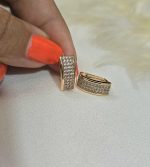 گوشواره ژوپینگ بدون حساسیت کد 2022 - Image 2