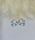 گوشواره میناکاری شده برند ژوپینگ 2036 - Image 3