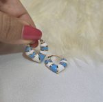 گوشواره میناکاری شده برند ژوپینگ 2036 - Image 2