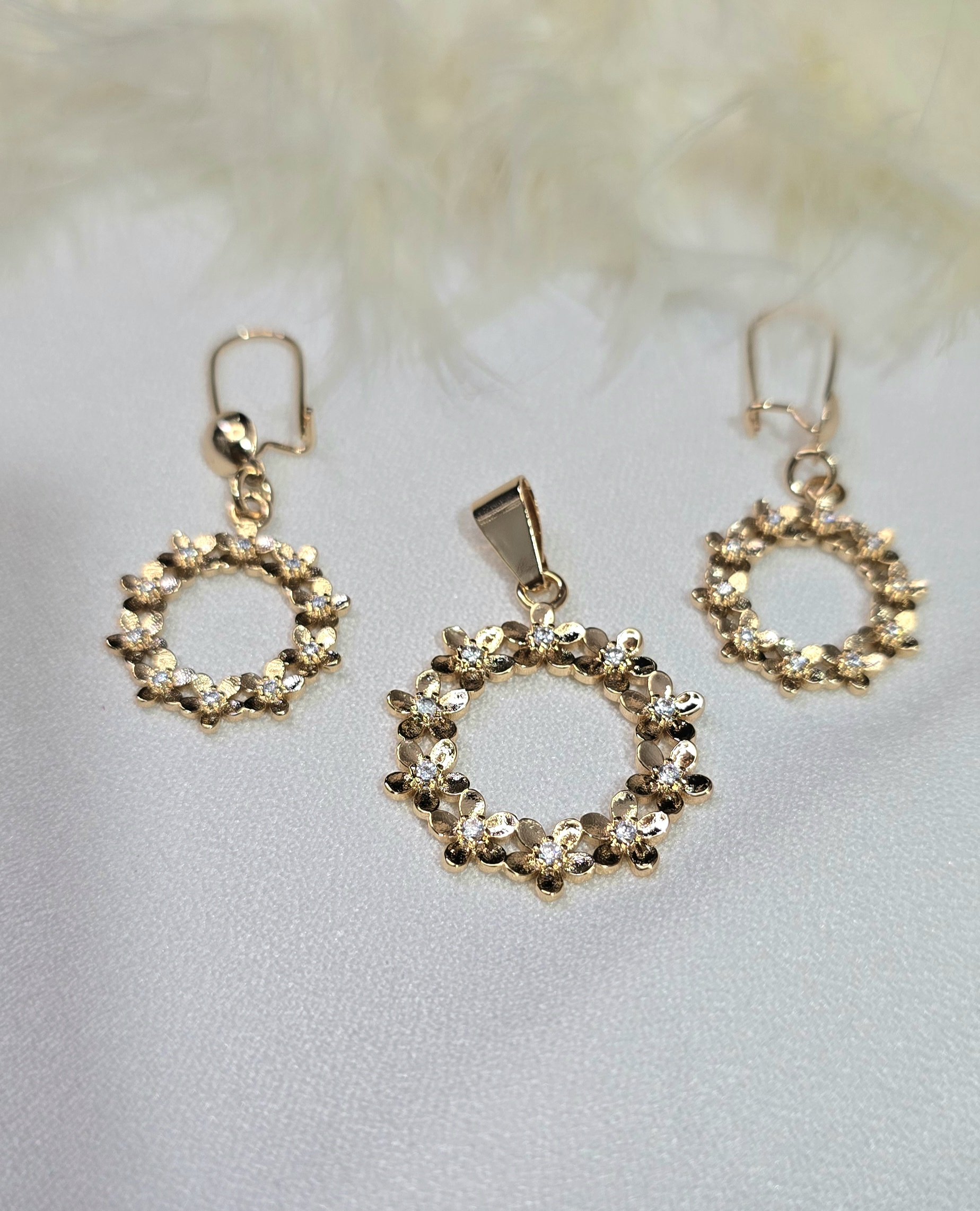 1000071787.jpg نیمست فلاور برند ژوپینگ کد 5009 - Image 1