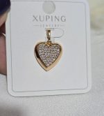 پلاک قلبی ژوپینگ 8007