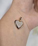 پلاک قلبی ژوپینگ 8007 - Image 3